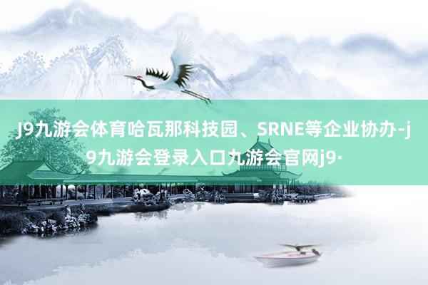 J9九游会体育哈瓦那科技园、SRNE等企业协办-j9九游会登录入口九游会官网j9·